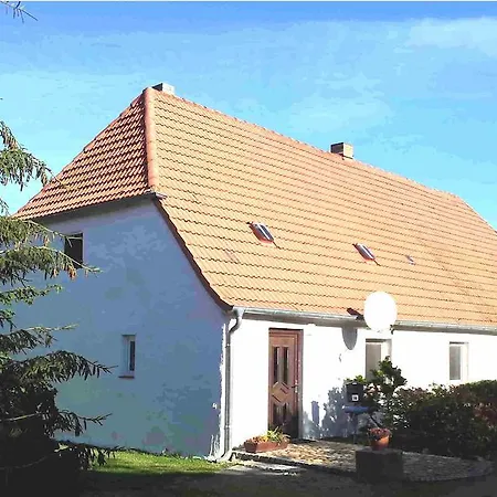 Ferienhaus-grambzow Tatil Evi *