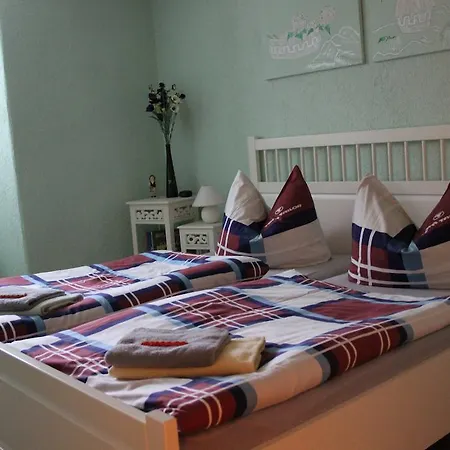 Ferienhaus-grambzow Tatil Evi