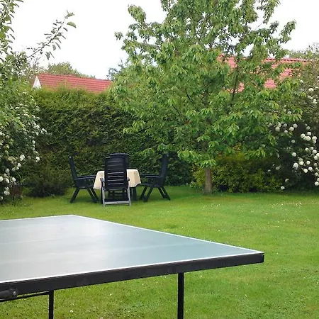 Ferienhaus-grambzow Tatil Evi