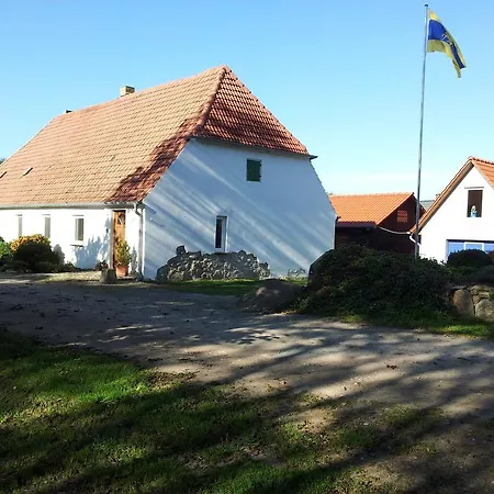 Tatil Evi Ferienhaus-grambzow