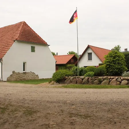 Ferienhaus-grambzow Nyaraló Grambzow