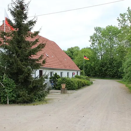 Ferienhaus-grambzow Tatil Evi *