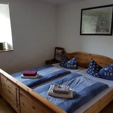 Ferienhaus-grambzow Tatil Evi *