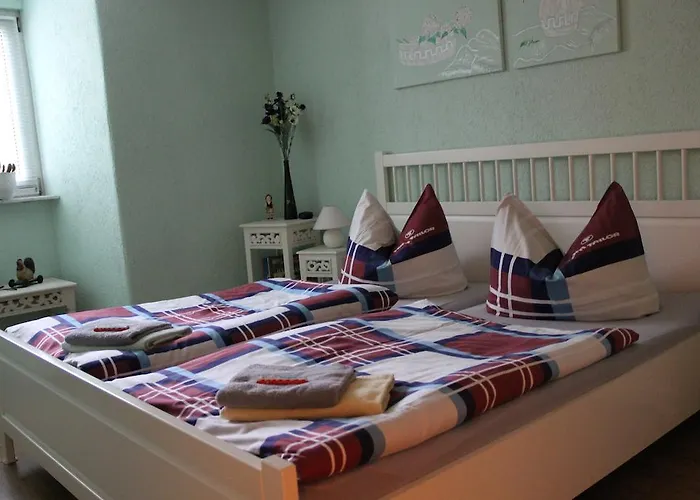 Ferienhaus-grambzow Semesterbostad