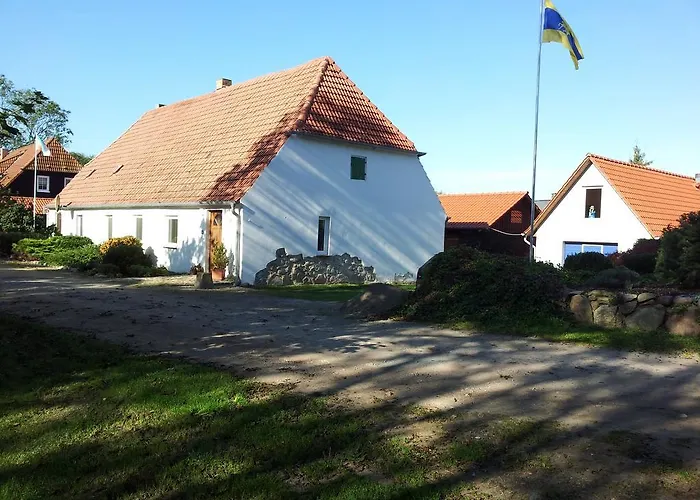 Semesterbostad Ferienhaus-grambzow