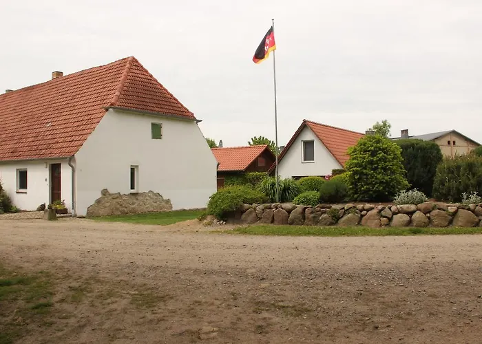 Ferienhaus-grambzow Semesterbostad Grambzow