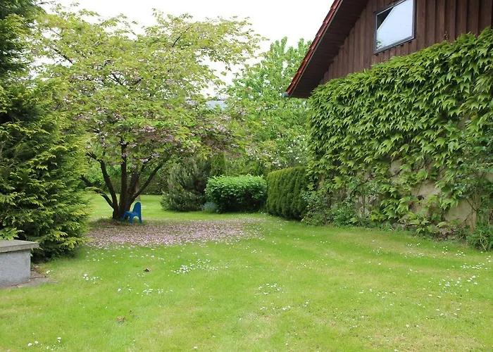 Semesterbostad Ferienhaus-grambzow Grambzow