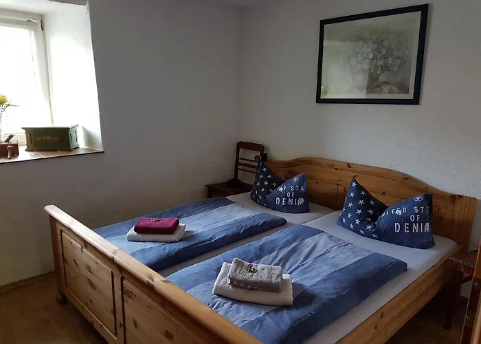 Ferienhaus-grambzow Semesterbostad *